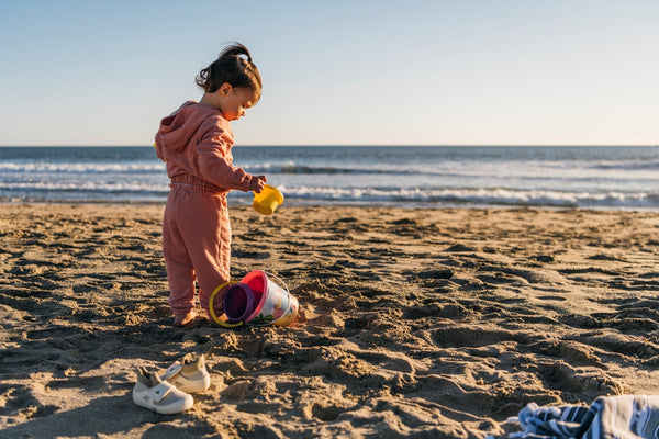 Infant Walking Shoes: Why Your Baby Might Need Them