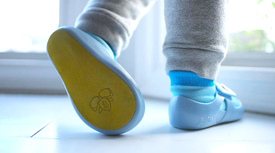 Why Suede Soles Are the Best Choice for Children’s Shoes