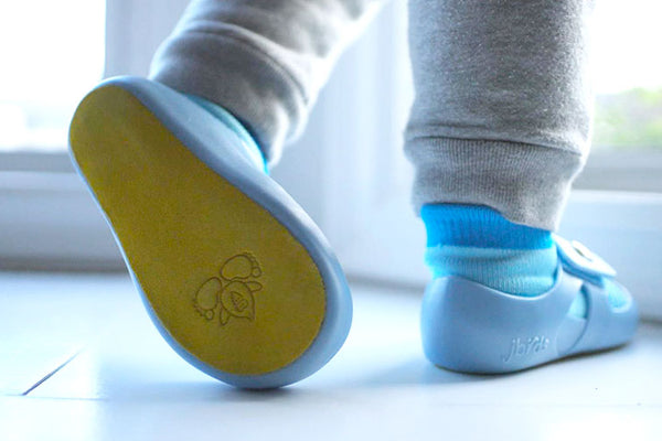 Why Suede Soles Are the Best Choice for Children’s Shoes