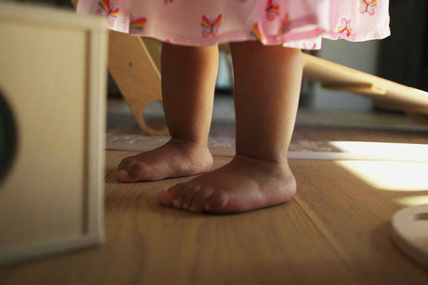 Why Shoes Are Essential for Children's Foot Development: The Importance of Proper Footwear